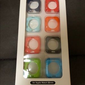 Apple watch face cover